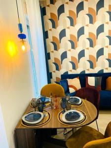 Appartement hyper centre Balcon