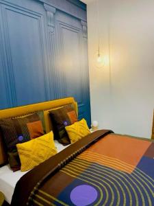 Appartement hyper centre Balcon