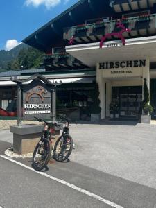 Hirschen Wohlfühlhotel Bregenzerwald