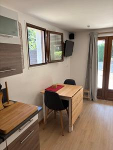 Appartements The Studio at Gites 474 : photos des chambres