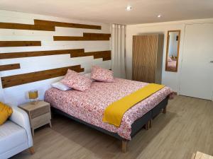 Appartements The Studio at Gites 474 : photos des chambres