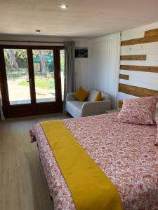 Appartements The Studio at Gites 474 : photos des chambres