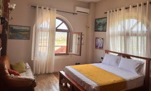Vila Shehi Guesthouse and Winery