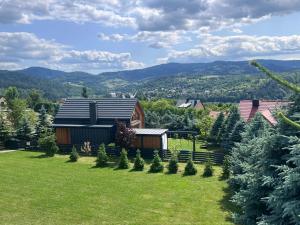 Mały Tiny Domek w górach, Piwniczna-Zdrój