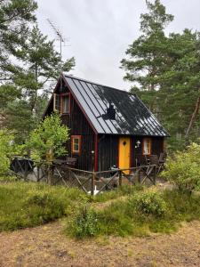 Fårö House at Ullahau