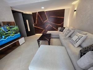 Ajanif Apparte Standing et Fraicheur Salon et Suite Parentale Climatise