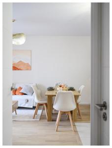 3 pièces, proche de Paris terrasse et parking