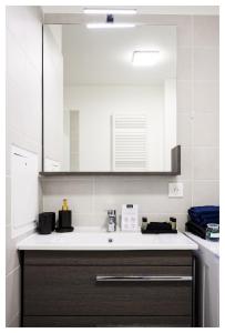 Appartements Paisible 3 pieces, proche de Paris avec parking : photos des chambres