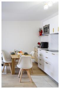 Appartements Paisible 3 pieces, proche de Paris avec parking : photos des chambres