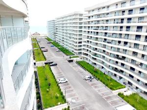 Delmar Premium Resort cu Piscina in Mamaia Nord