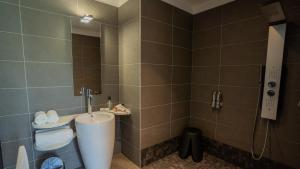 Appart'hotels Les Villas du Parc de la Chabotterie : photos des chambres