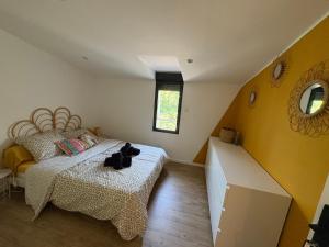 Villas Maison de standing proche de la mer : photos des chambres