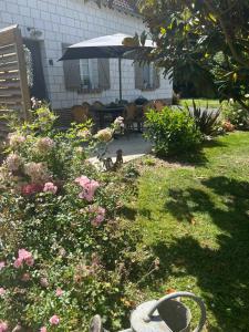 B&B / Chambres d'hotes l'abreuvoir de riviere : photos des chambres