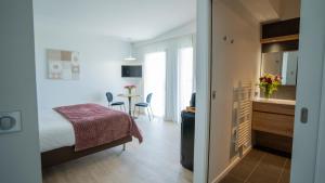 Appart'hotels Les Villas du Parc de la Chabotterie : photos des chambres