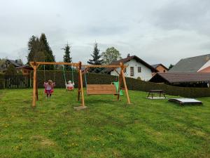 Chalupa pod Volarským rondelem