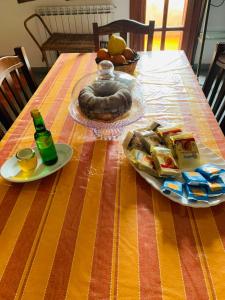 Casa tra gli ulivi a Motta San Giovanni vacanza in Reggio Calabria