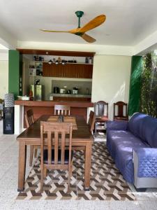 Entire Private Beachfront Villa in Siargao