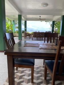 Private Beachfront Villa in Siargao