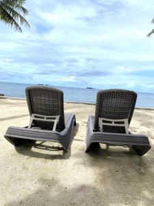 Private Beachfront Villa in Siargao