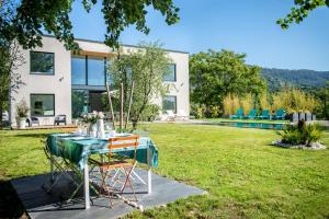 Superbe villa contemporaine