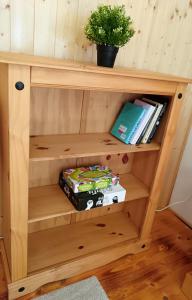 Chalupa pod Volarským rondelem