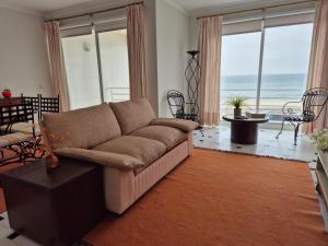 Frente Praia - Apartamento Moledo - Semanal