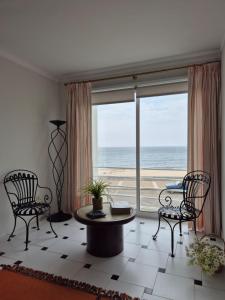 Frente Praia - Apartamento Moledo - Semanal