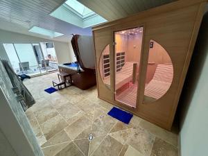 Villas Logement therapie bien-etre : photos des chambres