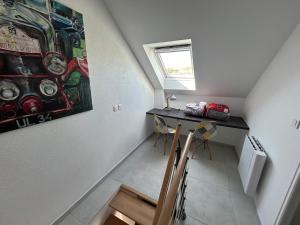 Villas Logement therapie bien-etre : photos des chambres