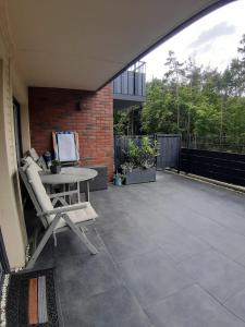 Apartments direkt an der Ostsee