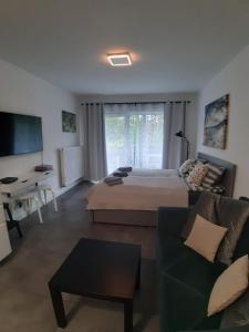 Apartments direkt an der Ostsee