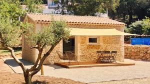 Maisons de vacances Lou et Line : photos des chambres