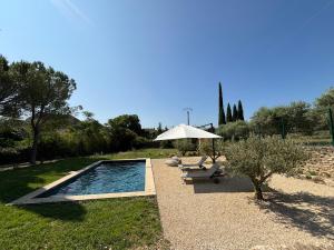 Villas Le Jardin des Graminees : photos des chambres