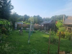 Gee is Sharing her home