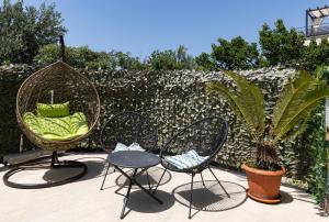 Deluxe apartment Marghareta