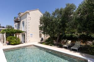 Deluxe apartment Marghareta