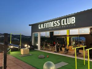 GK Home Studios part of GK FITNESS CLUB