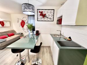 Appartements Le Coquelicot - Proche Gare - Studio 1 piece 2 Pers : photos des chambres