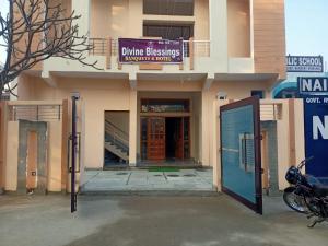 Divine Blessings Banquet and Hotel