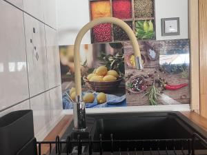 New apartment with the terrace, Trnje, Zagreb