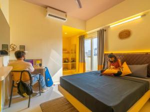 The Hosteller Bangalore, Indiranagar