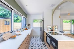 Une parenthèse enchantée à Larmor-Baden