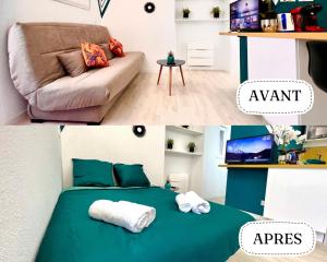 Color Studio - Proche Gare - 2P