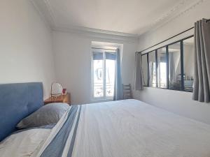 Appartements Cloys 3 - KP - Parisian flat for 4 people - Paris 18e : photos des chambres