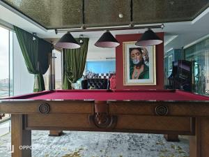 Jacuzzi Sea View Riviera