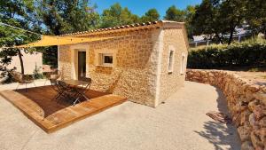 Maisons de vacances Lou et Line : photos des chambres