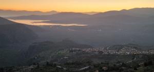 Hotel Apollonia Delphi