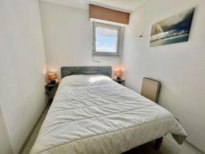 Appartement à Quiberon - 3 pièces, proche plage, animaux admis, parking, wifi - FR-1-478-321