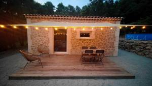 Maisons de vacances Lou et Line : photos des chambres