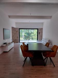 Villas Maison moderne proche de la gare de Vannes : photos des chambres